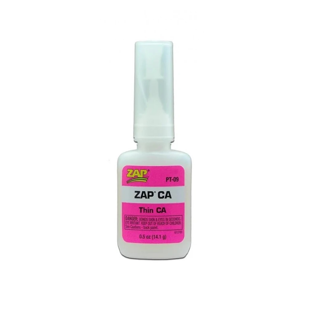 Zap A Gap Superlim Thin CA Lakk, Lim & UV
