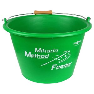 Mikado Forbøtte 17 Liter Green Mikado Forbøtte 17 Liter Green Div Meitetilbehør