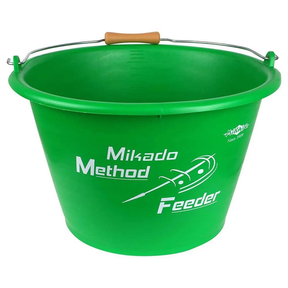 Mikado Forbøtte 17 Liter Green Div Meitetilbehør