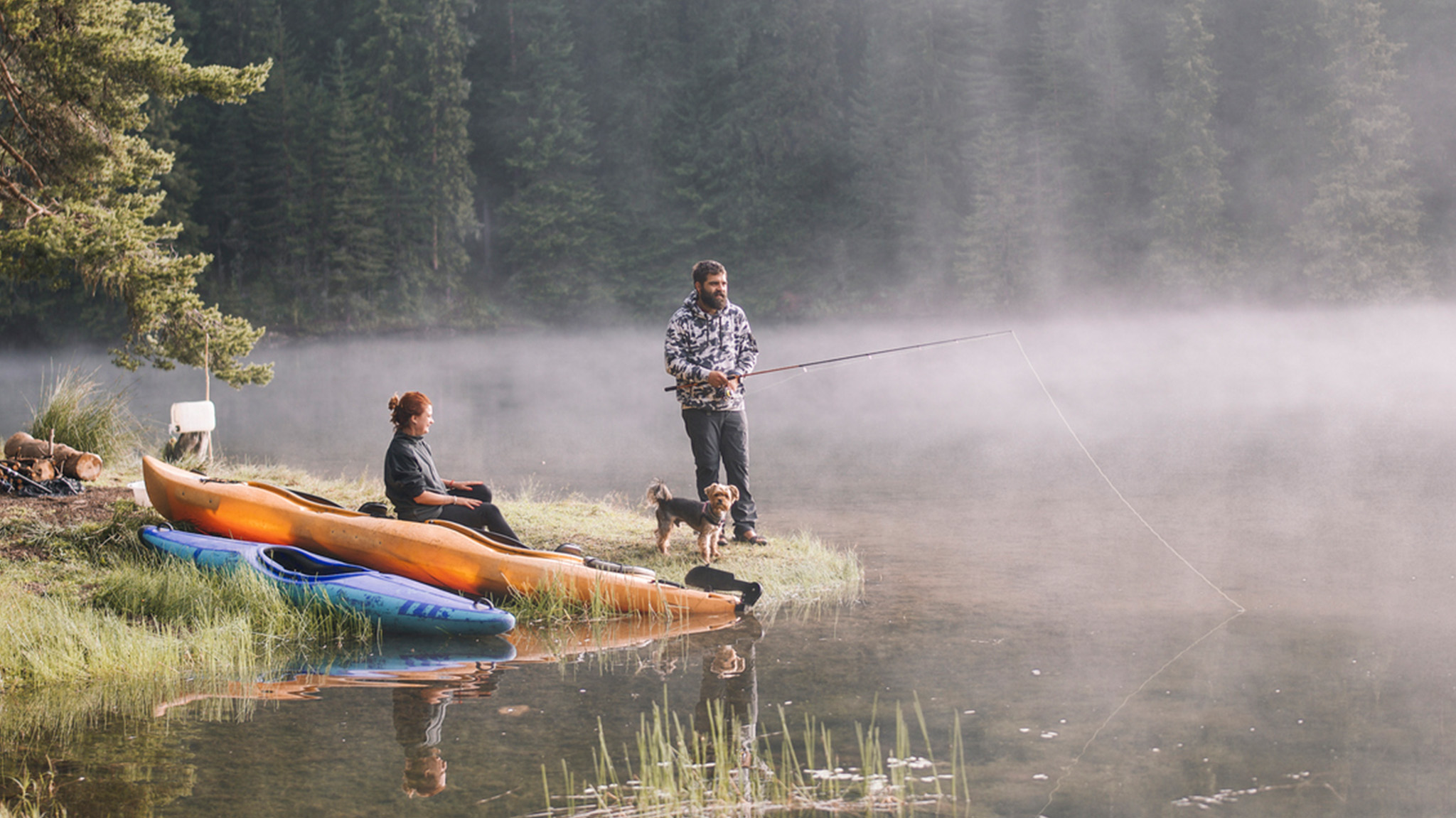 Høsten byr på godt fiske - Gero Sportsfiske