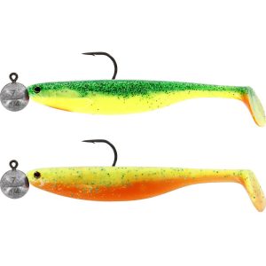 Westin Shadteez Slim RNR Dark Water Mix 1 10cm Softbait Rigget