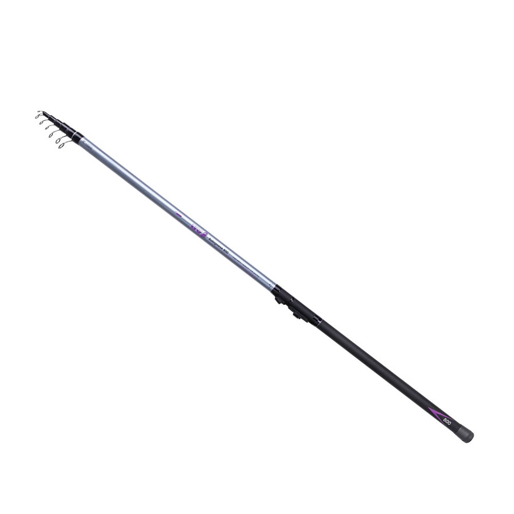 Mikado Ultraviolet II Bolognese 6m Up To 25g Teleskop Stenger