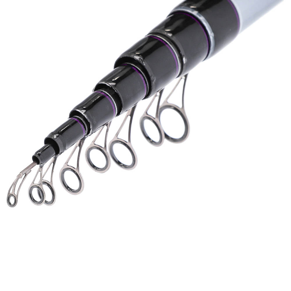Mikado Ultraviolet II Bolognese 6m Up To 25g Teleskop Stenger