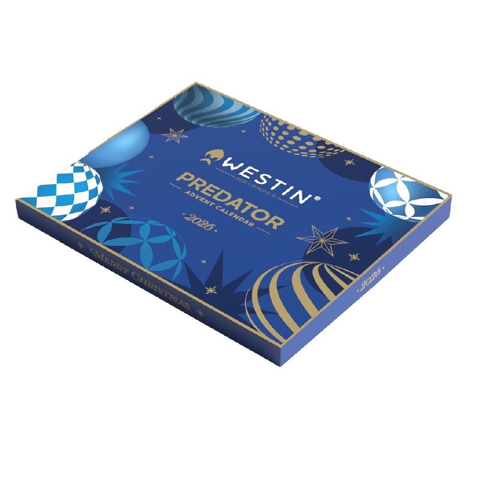 Westin 2026 Predator Advent Calender Gaver