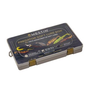 Westin Predator Softlure Box Gaver