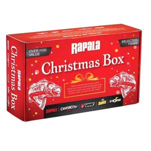 Rapala Christmas Mystery Box Gaver