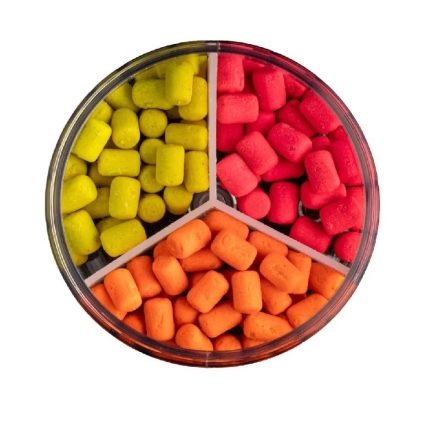 Baitnow Method Feeder Voo Wafters 8mm 21g Fusion Pellets & Agn